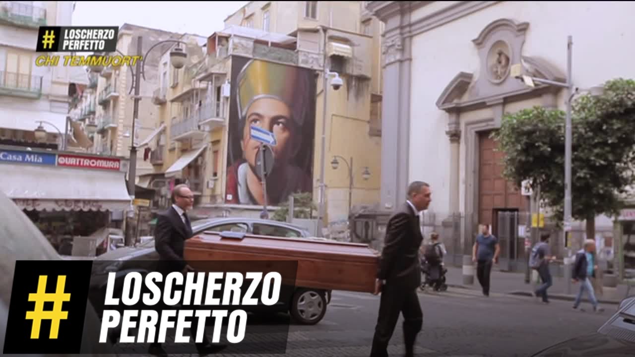 Lo scherzo perfetto - Chi temmuort'