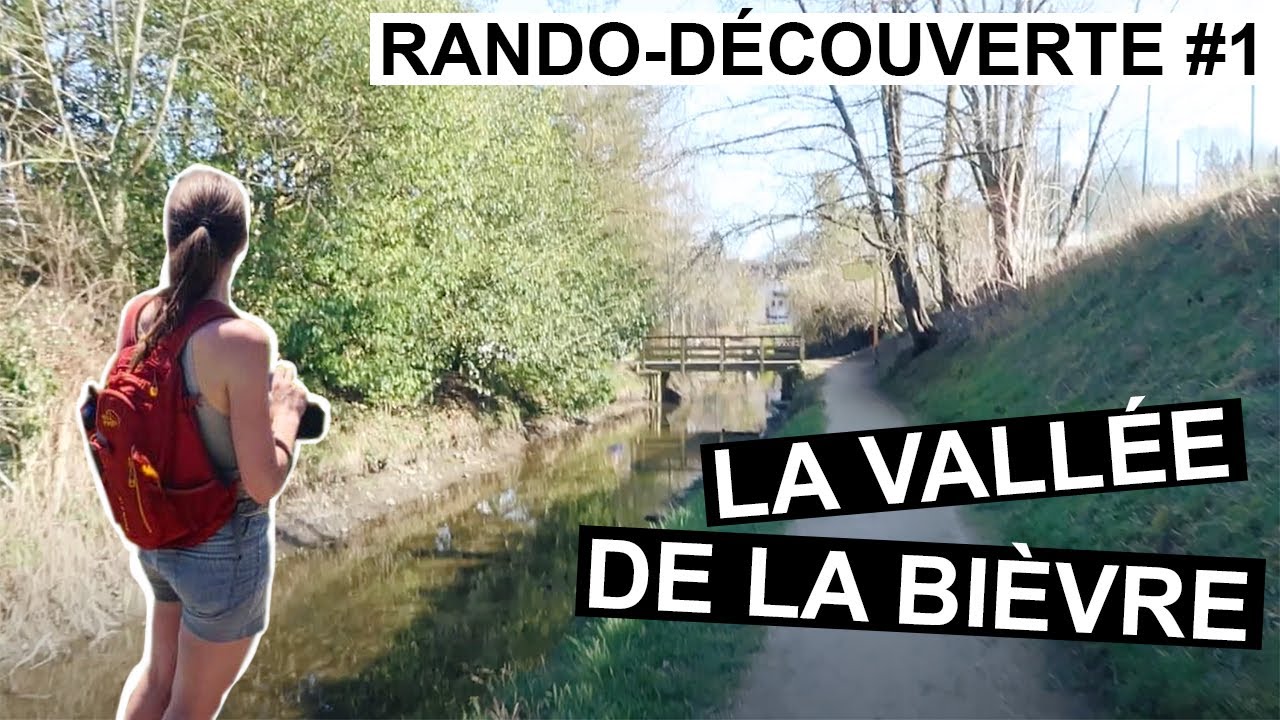 Rando-découverte #1 : (IdF) la vallée de la Bièvre