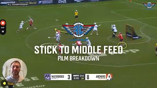 Film Breakdown: Stick to Middle Feed
