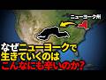 なぜニューヨークはアメリカ最速で衰退しているのか?【ゆっくり解説】