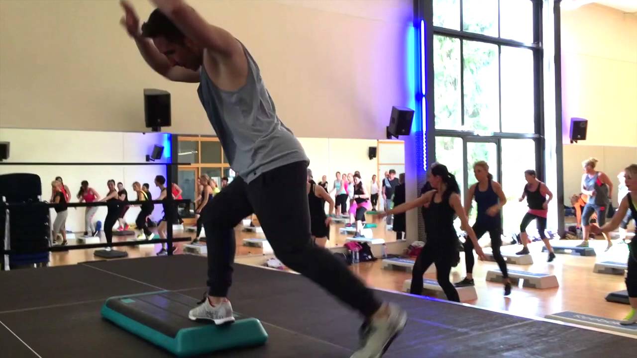 Joel Lee - Step - Step & Dance Party - Germany 2016