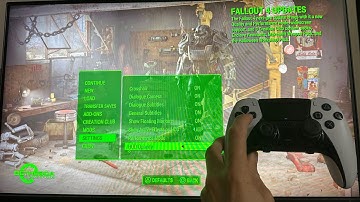 Fallout 4: How to Change HUD Opacity Tutorial! (For Beginners) *UPDATED 2024*