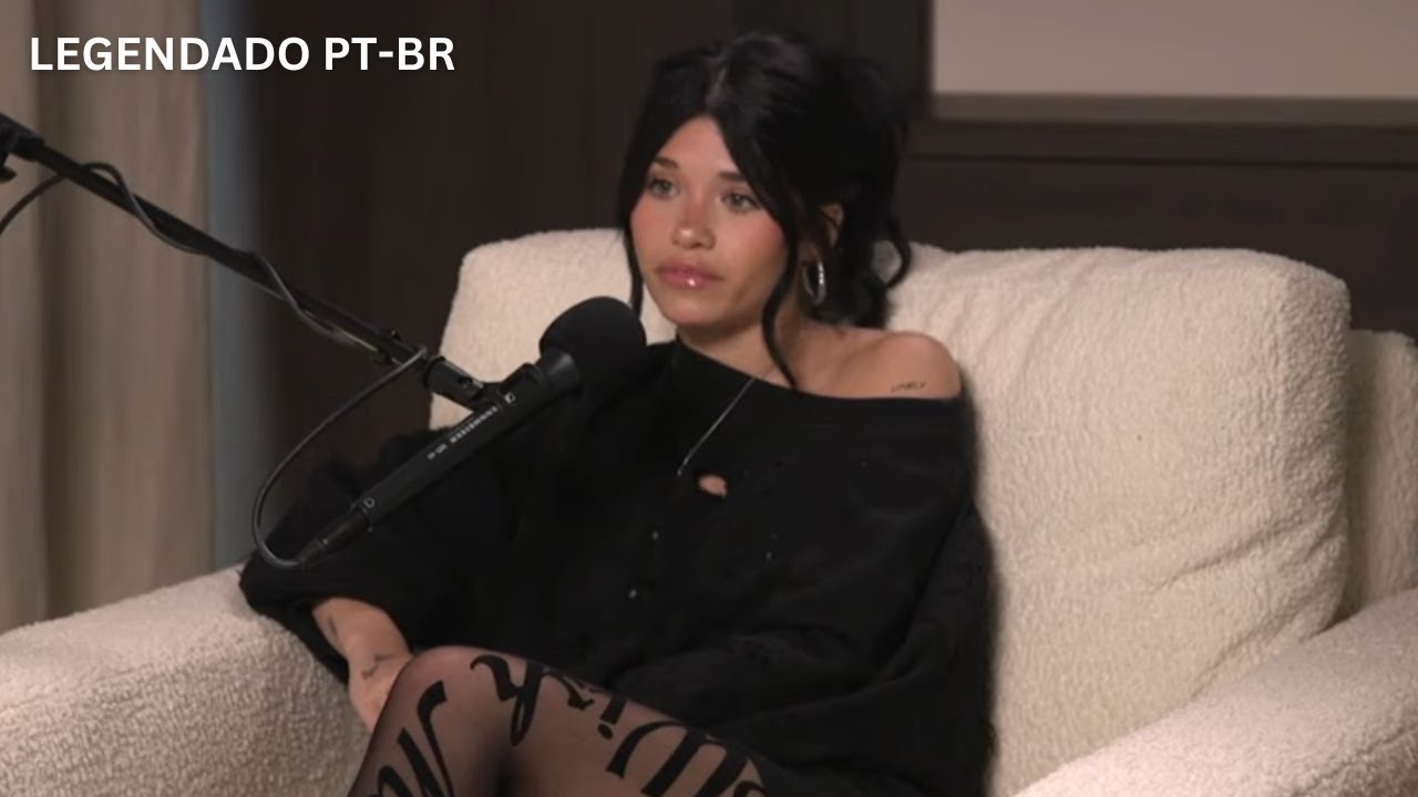 Nessa Barrett no Call Her Daddy | Parte 2 (LEGENDADO)