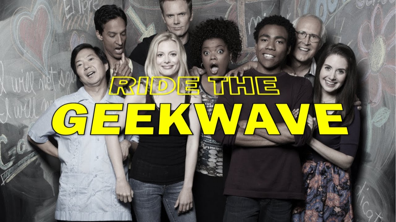 Best Sitcoms of the 2010's: GeekWave