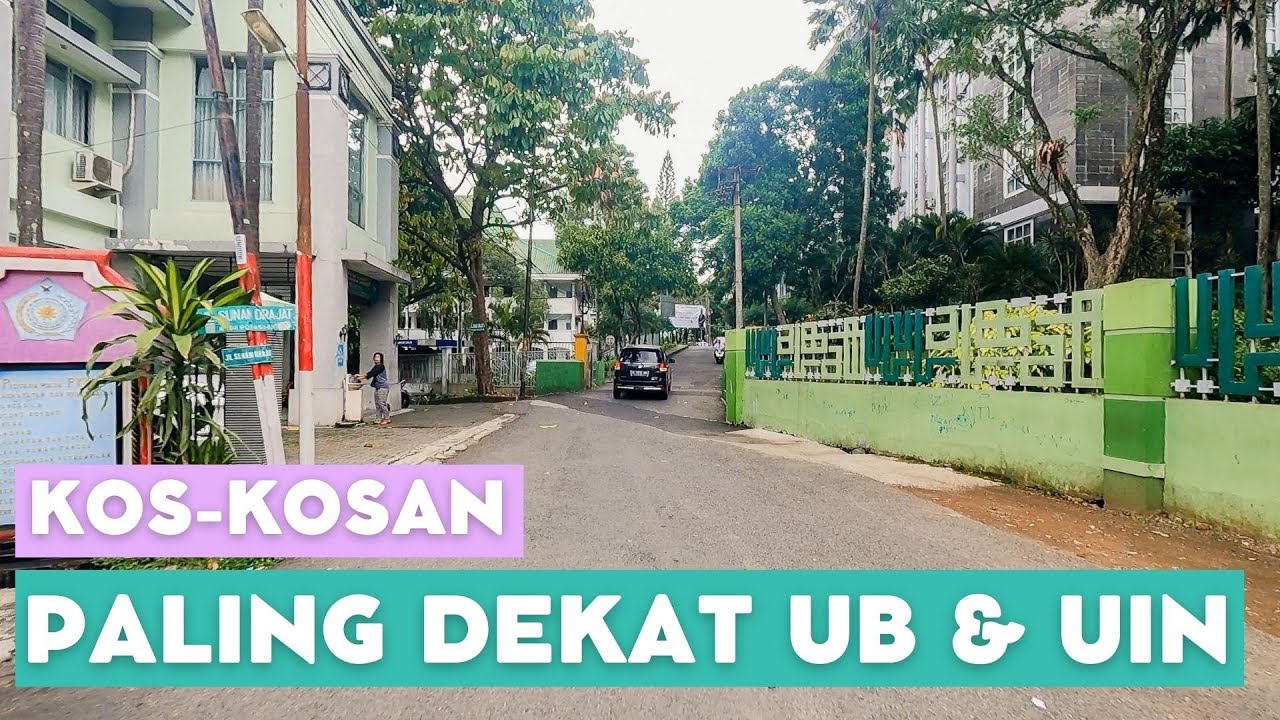 Kos dekat UB dan UIN Malang. Maba Wajib Tau !!!
