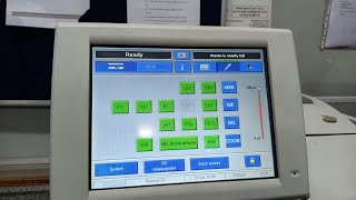 Remove Cobas B221 check Waste fill error #roche #abg