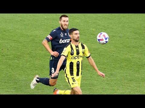 Melbourne Victory Wellington Phoenix Goals And Highlights