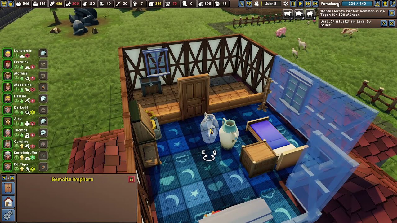 Founders Fortune | # S3 F50 Böses Erwachen