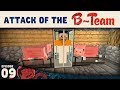 Minecraft There Am!: Attack B-Team