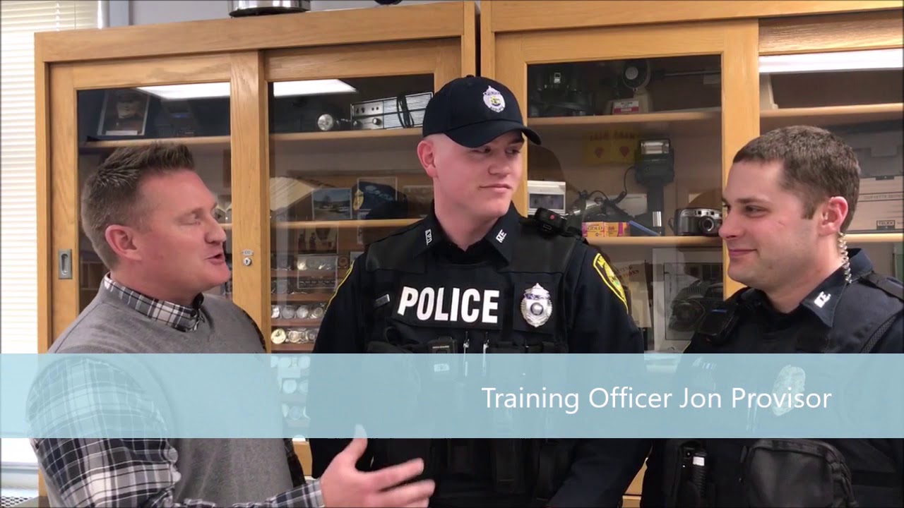 Chat With The Chief Augusta Police Training Program