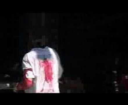 Bloody dead and sexy - Bloody Rose WGT 2003