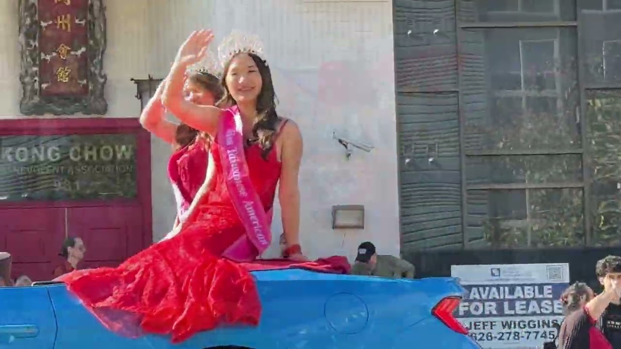 Golden Dragon Parade 2026