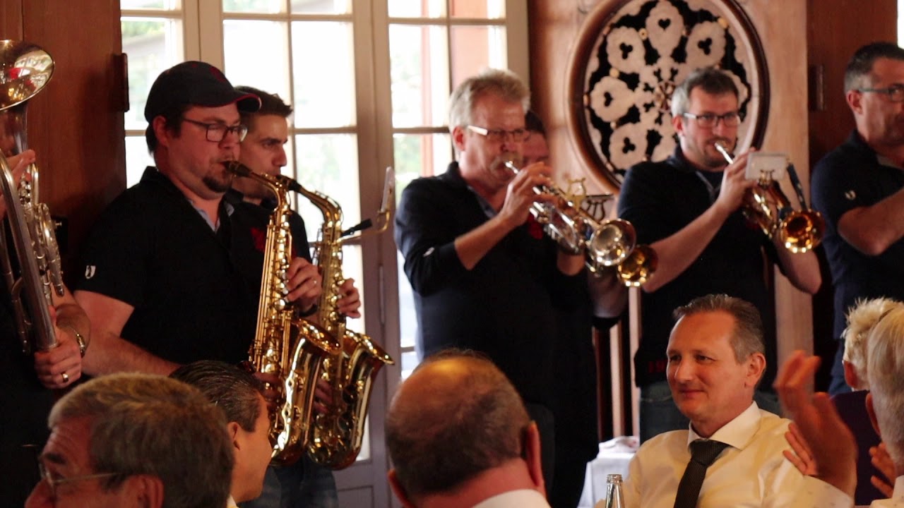 Bummel Negro-Rhygass | Guggemuusig Ohregribler