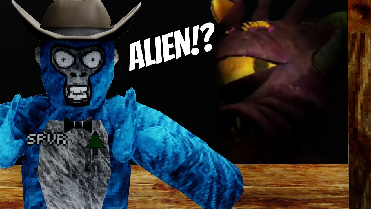 So.. They added aliens