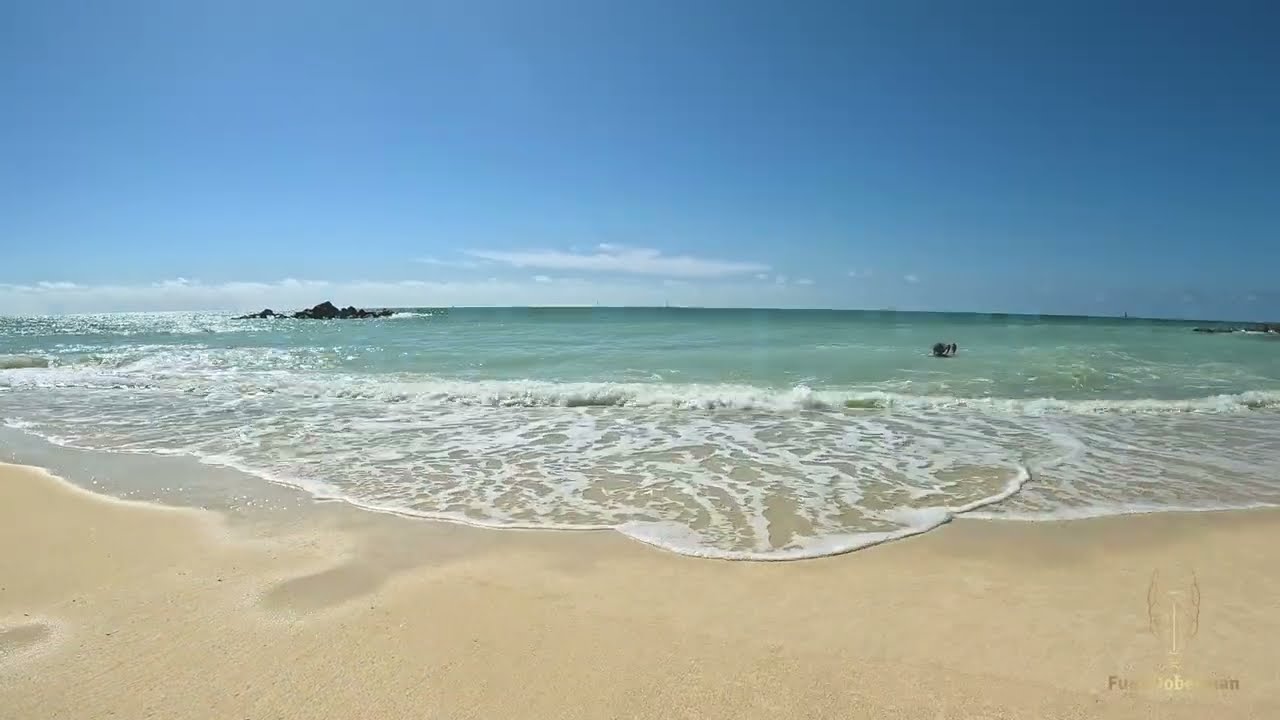 🚶‍♂️ Walking Through Fort Zachary Taylor | The Best Views in Key West! 🌴🌊 I 