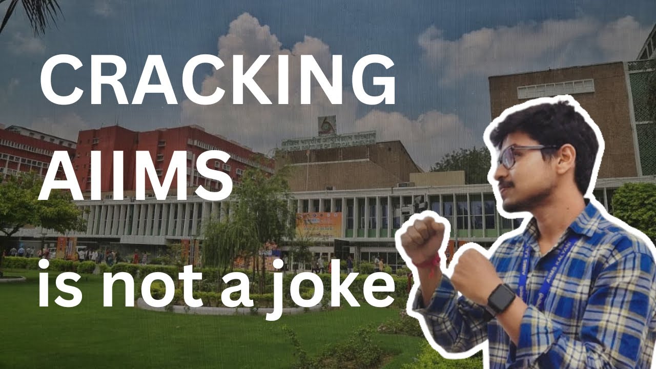 Can i crack AIIMS in one year if i start now?#neet #neet2024preparation ...