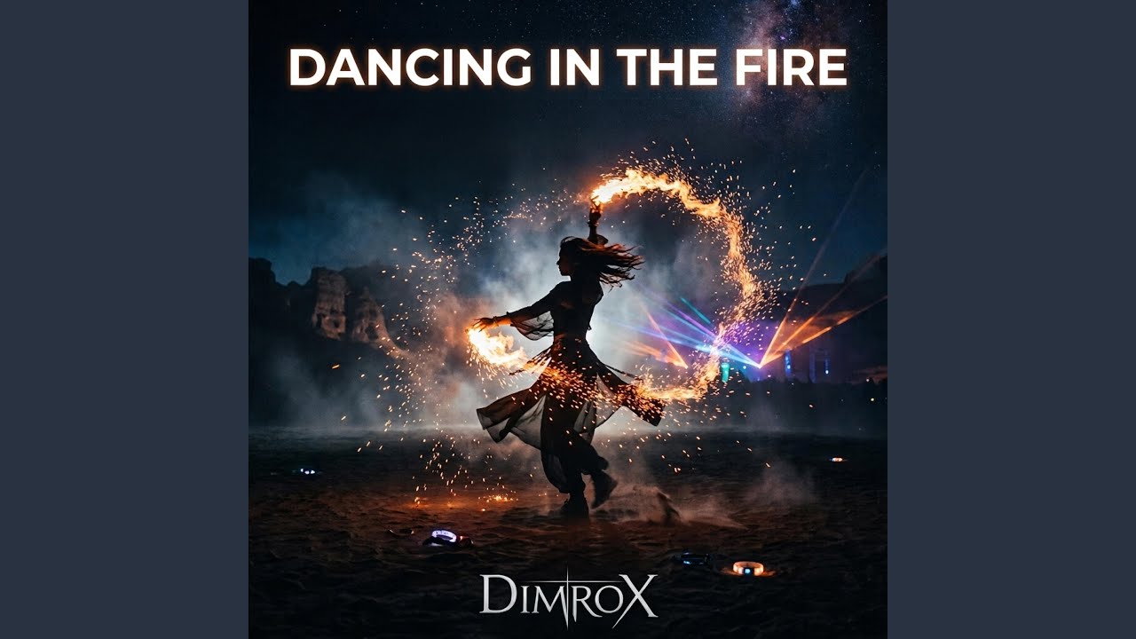 Guarda Dancing in the Fire su YouTube Guarda Dancing in the Fire su YouTube