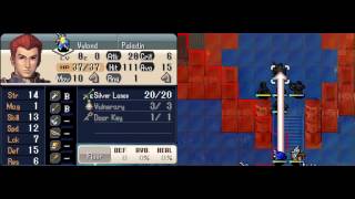 Fire Emblem 12: New Mystery - Chapter 20: Dark Emperor (Reverse Lunatic)