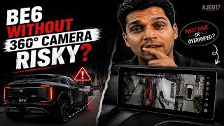 Buying a Mahindra BE6 Get 360 Degree Camera | Mahindra BE6 FormulaE | #MahindraBE6 #BE6SportEQ #BE6