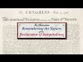 The Signers of the Declaration of Independence