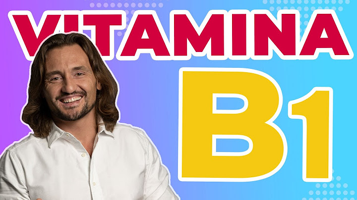 Cum știi că ai nevoie de VITAMINA B1 [Spune adio oboselii!]