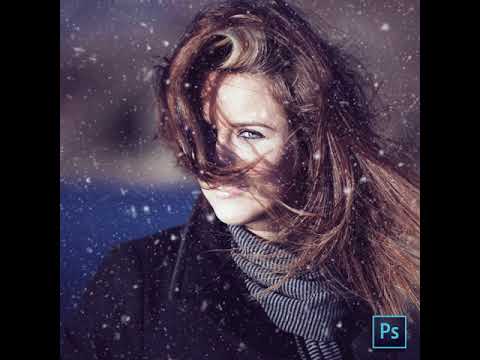 Animated Video - Snow PSD Template, a Social Media Template by BranderDesigns (Thumbnail 2 of 10)
