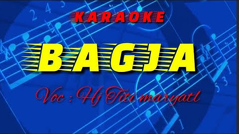 Karaoke Bagja - Atin  | Tarling [OFFICIAL HIBURAN]