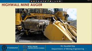 Special drilling methods - II