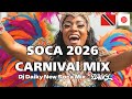 2026 NEW SOCA INTRODUCTION MIX Kes,MicalTeja,Machel,Patrice Start Your Soca&amp;CARNIVAL 2026 | DJ DAIKY Mp3 Song