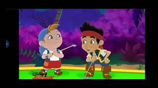 Putt-Putt The Ball Through The Jaws Of The Croc Walt Disneys Jake And The Neverland Pirates.