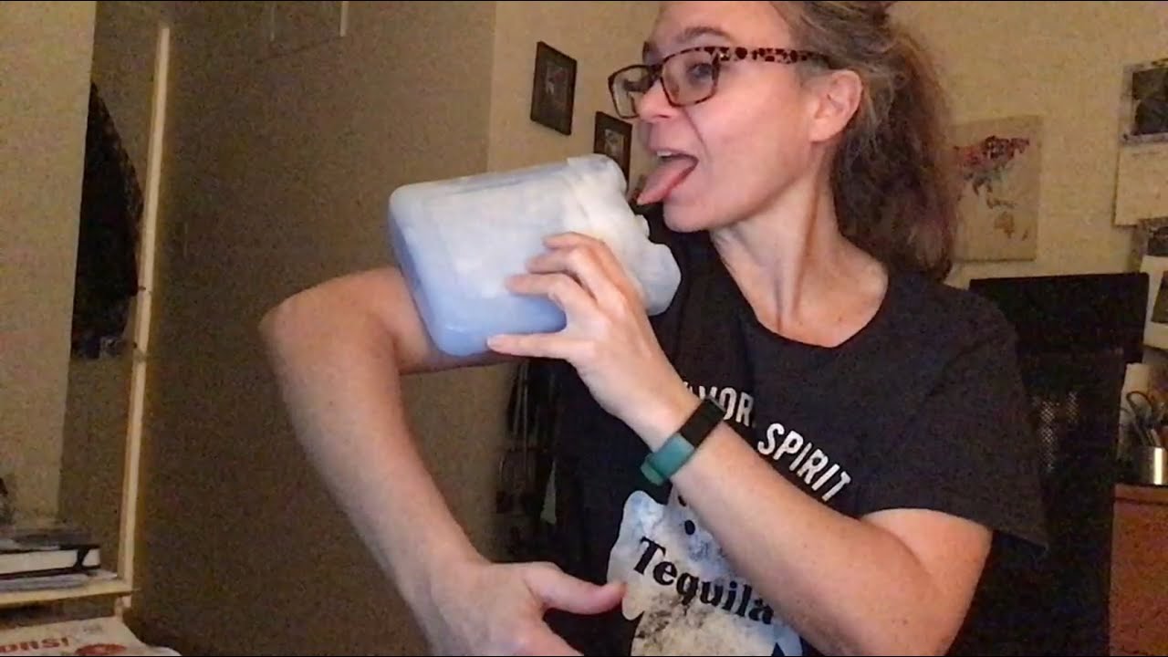 What NOT to do 365: be Dumb & Dumber while icing…