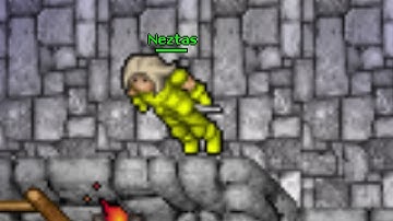 Neztas | LURING (Iridia, Tibia 7.5)