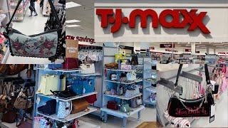 T.J. MAXX NEW FINDS COME SHOP WITH ME NEW HANDBAGS & CHARMS #tjmaxx #charms #handbags 
