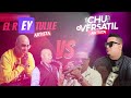 EL Rey Tulile VS Chu El Versatil Mix  Manbo