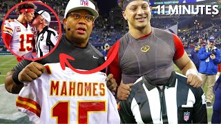 Refs Helping the Chiefs for 11 MINUTES
