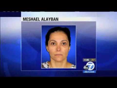 القبض على سعودية في أمريكا ت دعى مشاعل العيبان زوجة لأمير سعودي بتهمه الإتجار بالبشر