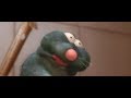 Ratatouille but its just the eating