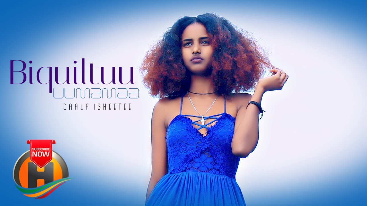 Caalaa Isheetee - Biqiltuu Uumamaa - New Ethiopian Oromo Music 2021 (Official Video)