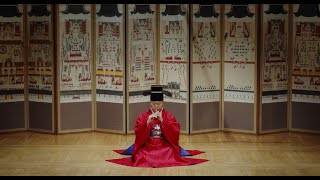 [Daily Gugak] Day 12 - “Sangryeongsan” for solo piri