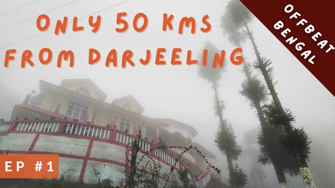 The ONLY HOMESTAY near Mirik Lake | Offbeat place near Kolkata | Mirik Series (Hindi) || Ep - 1