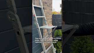 This Multi-Purpose Ladder Is A Game Changer For Home Maintenance