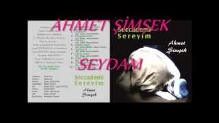 Seydam — Ahmet Şimşek kapak görseli