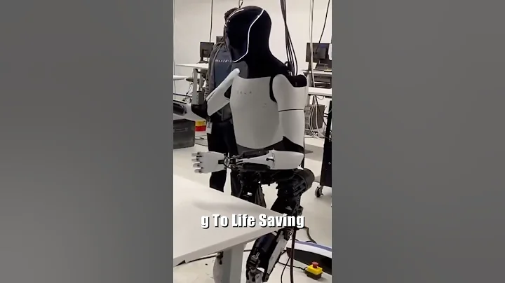 AI and Robotics: The Ultimate Connection! #ai #robotics #shorts