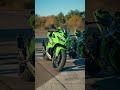 ZX10r ➡️ ZX6r ➡️ ZX4rr 👀 all you need in life.. #kawasaki #ninja #zx4rr #zx6r #zx10r
