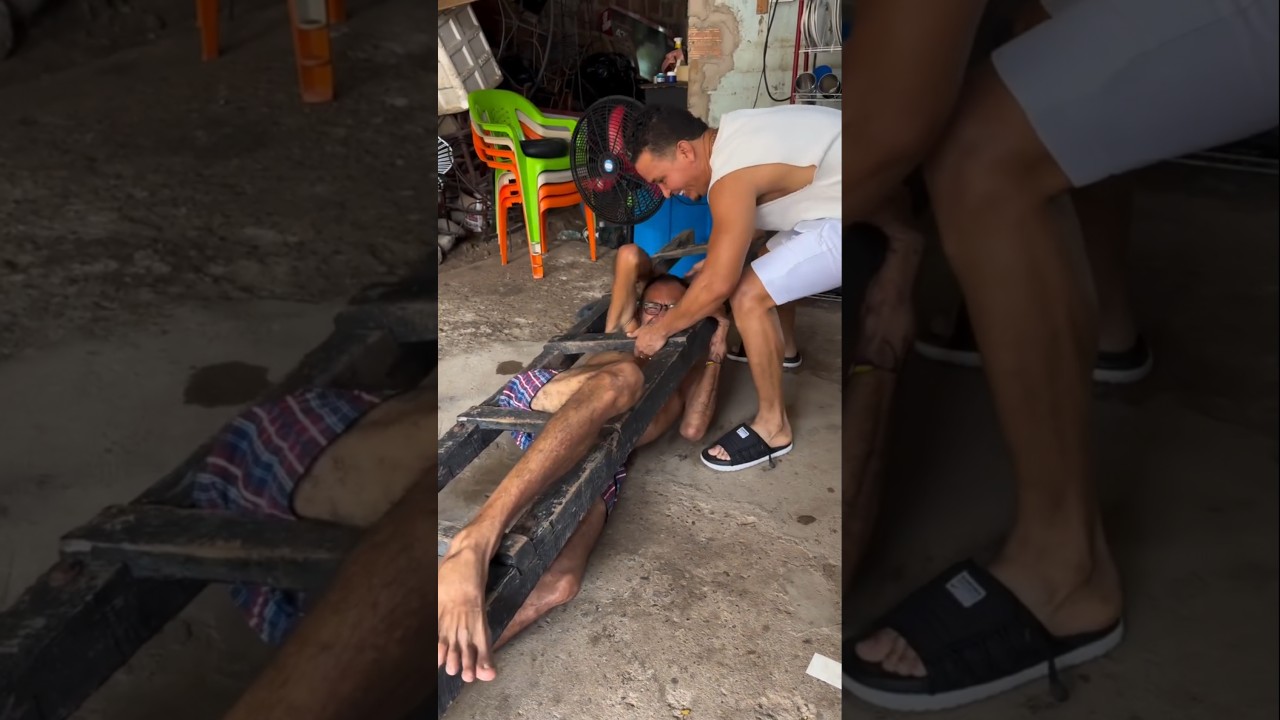 Beto por qué no haces caso jajaja jajaja 🤣😜