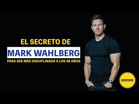 Video: Cómo Mark Wahlberg Diseñó La Mejor Ropa De Entrenamiento Para Hombres