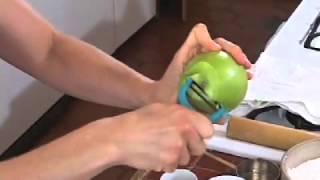 How to Peel an Apple