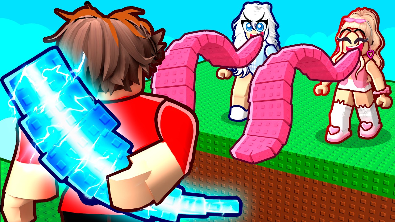 I Pretended To Be a NOOB, Then used 0.01% Tongue In +1 Tongue Escape...
