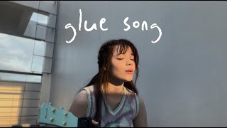 glue song by beabadoobee cover :)