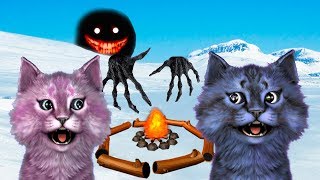 ЛАГЕРЬ В ГОРАХ! / Frosty Mountain / РОБЛОКС / ROBLOX ЛАГЕРЬ В ГОРАХ! / Frosty Mountain / РОБЛОКС / ROBLOX